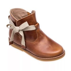 Elephantito “Sunny Bow” Booties
